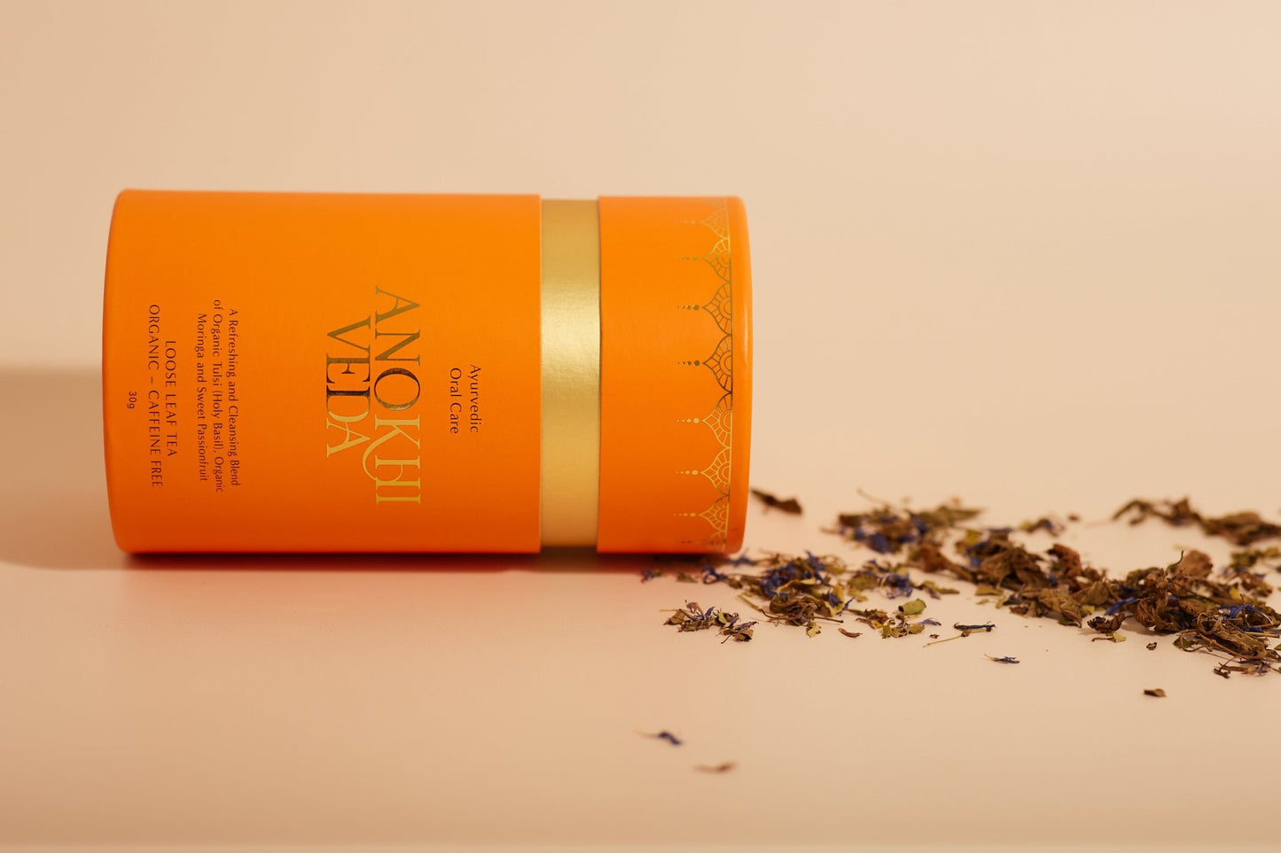 Organic Ayurvedic Tea - Caffeine Free - Anokhi Veda
