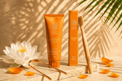 The Daily Ritual - Anokhi Veda