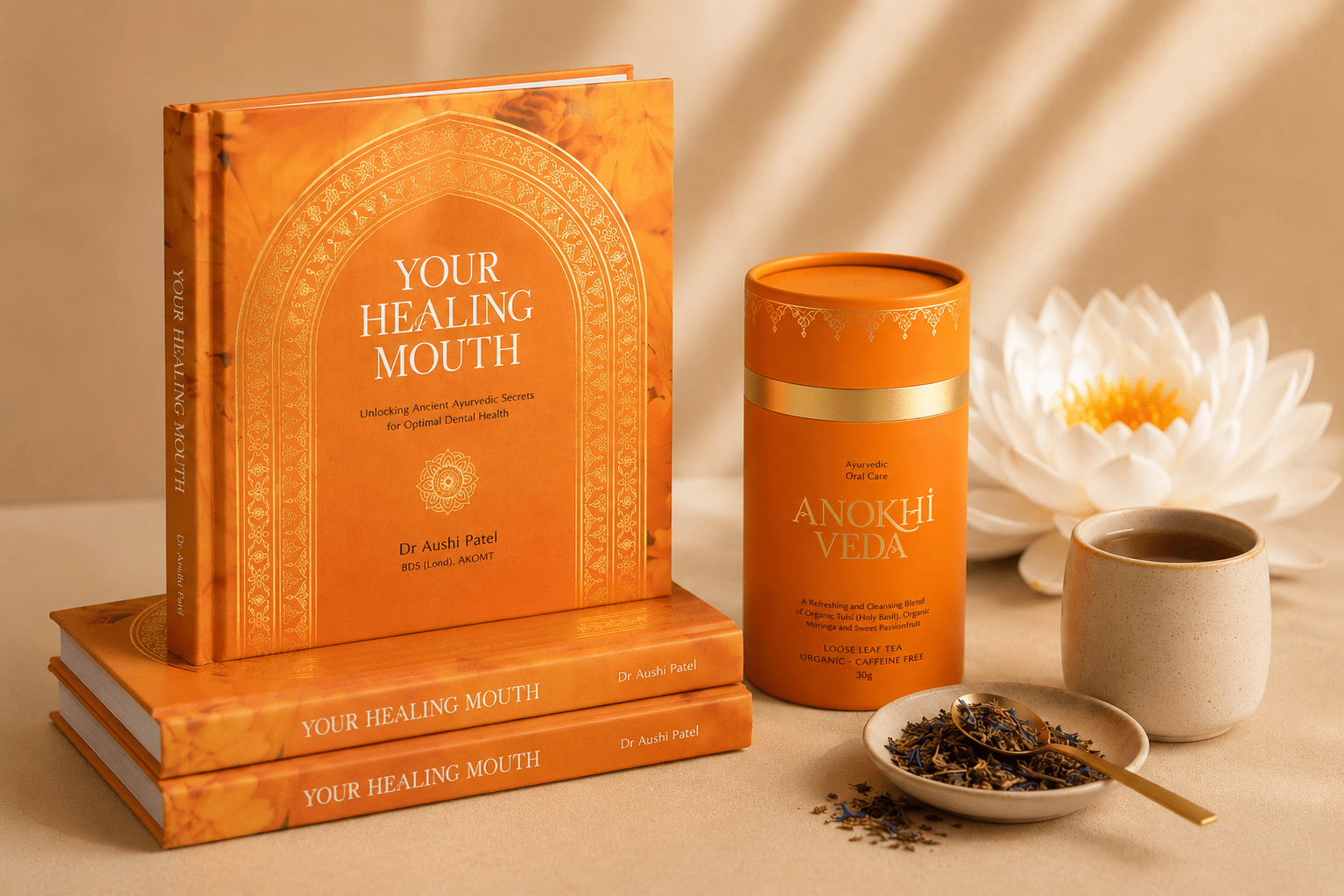 The Gift of Ritual - Anokhi Veda