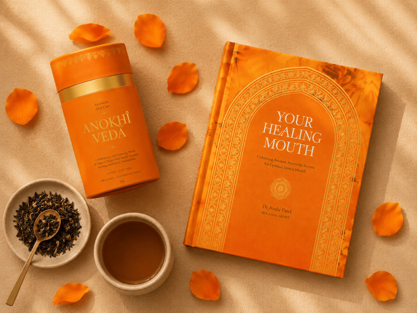 The Gift of Ritual - Anokhi Veda
