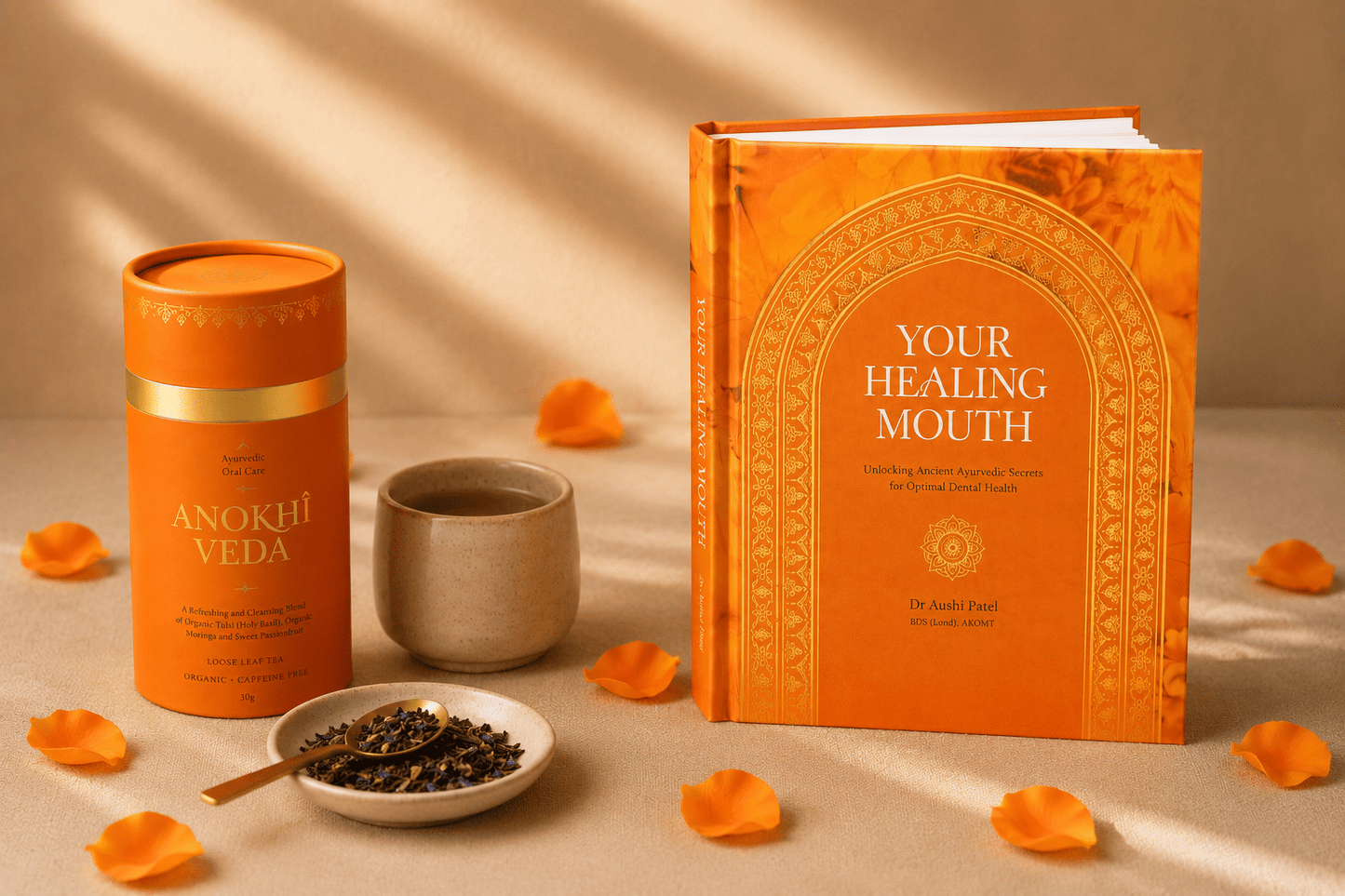 The Gift of Ritual - Anokhi Veda