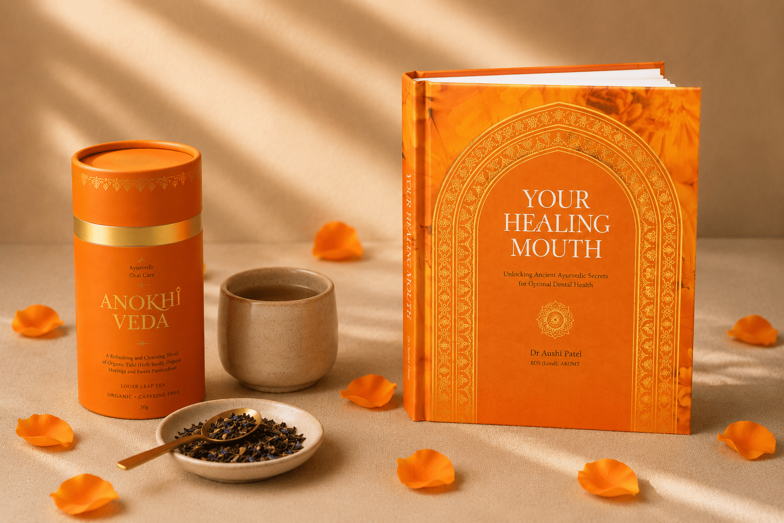 The Gift of Ritual - Anokhi Veda