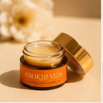 Coconut Lime Lip Balm - Anokhi Veda