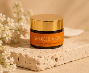 Coconut Lime Lip Balm - Anokhi Veda