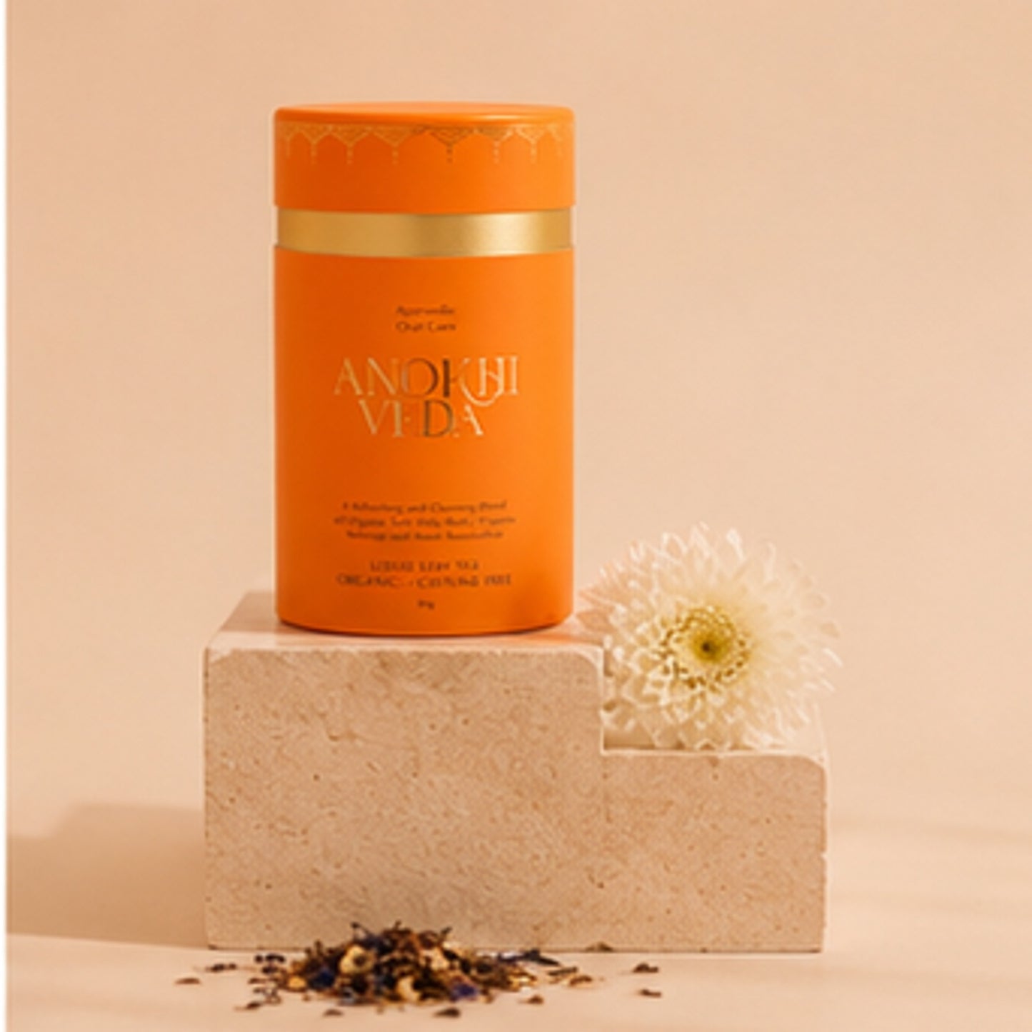 Organic Ayurvedic Tea - Caffeine Free - Anokhi Veda