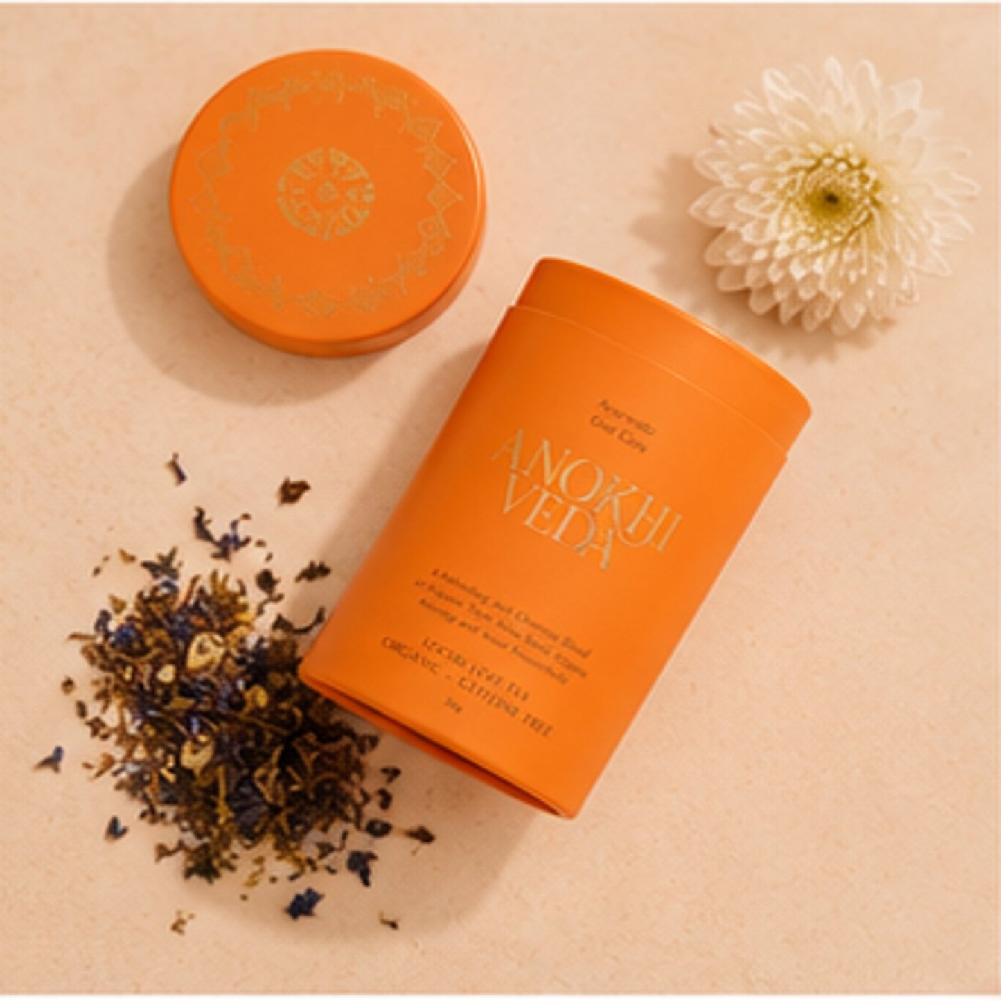 Organic Ayurvedic Tea - Caffeine Free - Anokhi Veda
