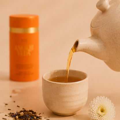 Organic Ayurvedic Tea - Caffeine Free - Anokhi Veda